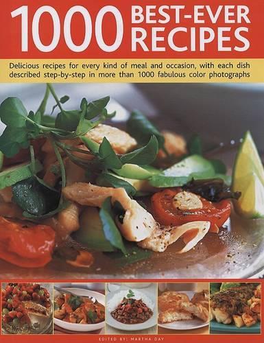 1000 Best-Ever Recipes