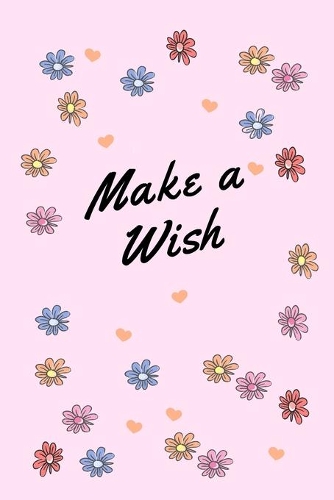 Make a Wish Notebook