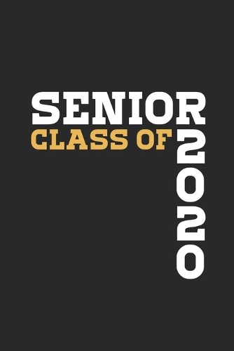 Senior Class Of 2020