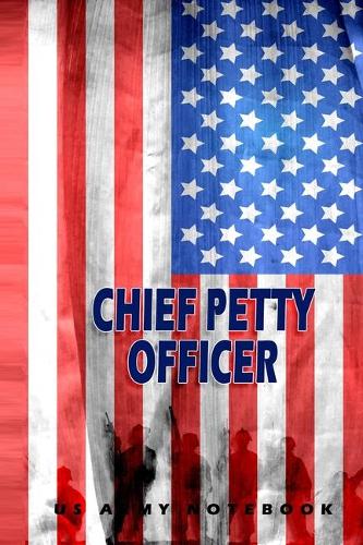 Chief Petty Officer US Army Notebook