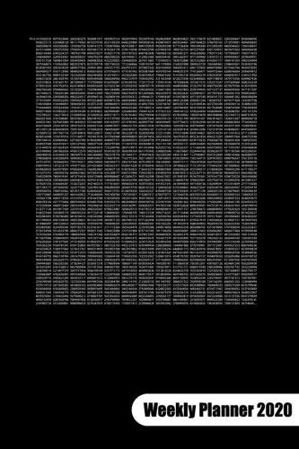 I chose the Psycho Path. Weekly Planner 2020