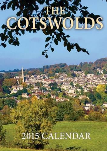 Cotswolds A5 Calendar