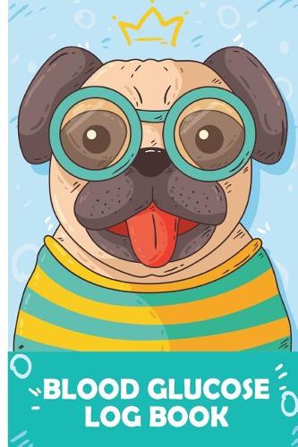 Blood Glucose Log Book