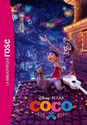 Coco (Le roman du film)