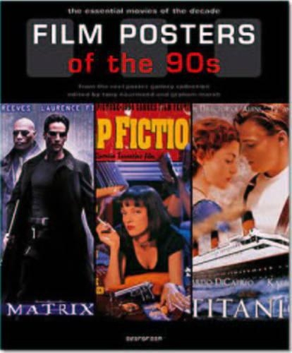 Film Posters of the 90s: The Essential Movies of the Decade