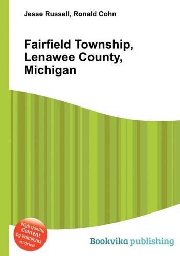 Fairfield Township, Lenawee County, Michigan