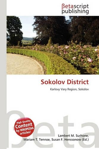 Sokolov District: (English)