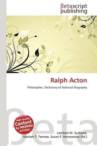 Ralph Acton: (English)