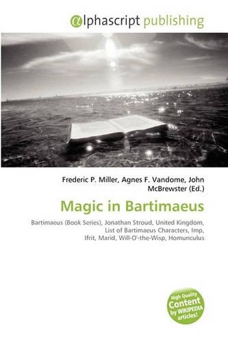 Magic in Bartimaeus