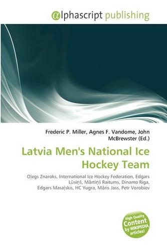 Latvia Men's National Ice Hockey Team