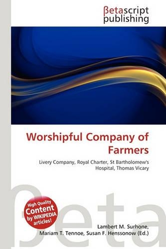 Worshipful Company of Farmers