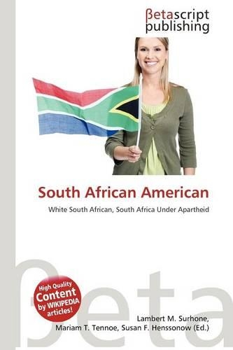South African American
