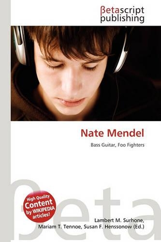 Nate Mendel