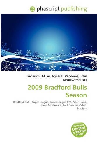 2009 Bradford Bulls Season