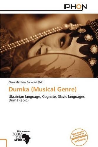 Dumka (Musical Genre)