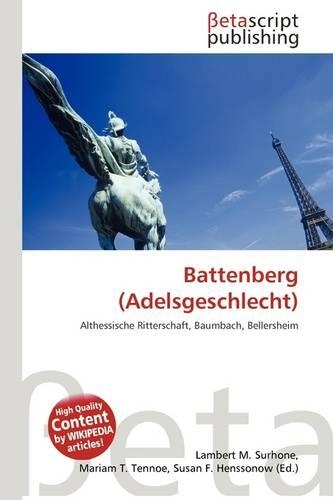 Battenberg (Adelsgeschlecht)