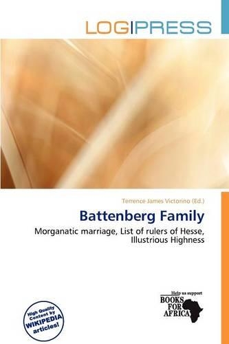 Battenberg Family: (English)