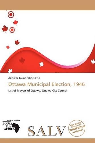 Ottawa Municipal Election, 1946