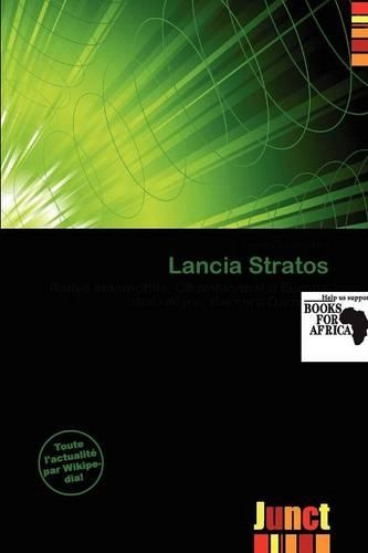 Lancia Stratos: (French)