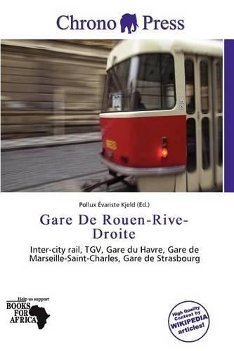Gare de Rouen-Rive-Droite