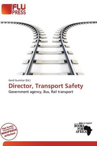 Director, Transport Safety