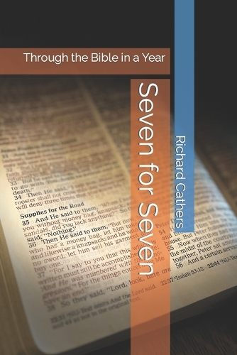 Seven for Seven: Through the Bible in a Year