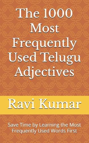The 1000 Most Frequently Used Telugu Adjectives