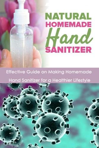 Homemade Hand Sanitizer