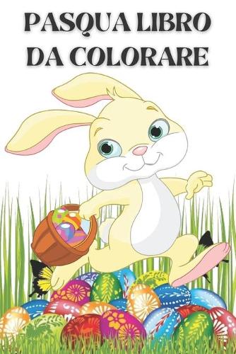 Pasqua Libro da Colorare
