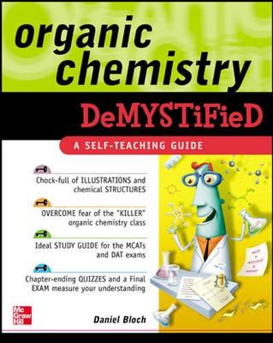 EBK Organic Chemistry Demystified