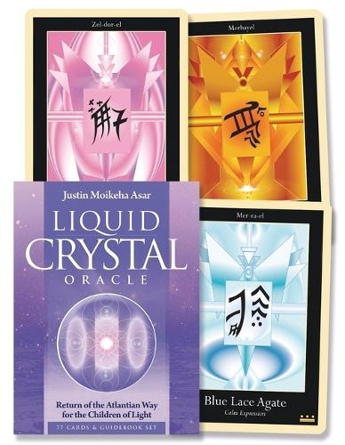 Liquid Crystal Oracle