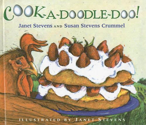 Cook-A-Doodle-Doo!: (English)