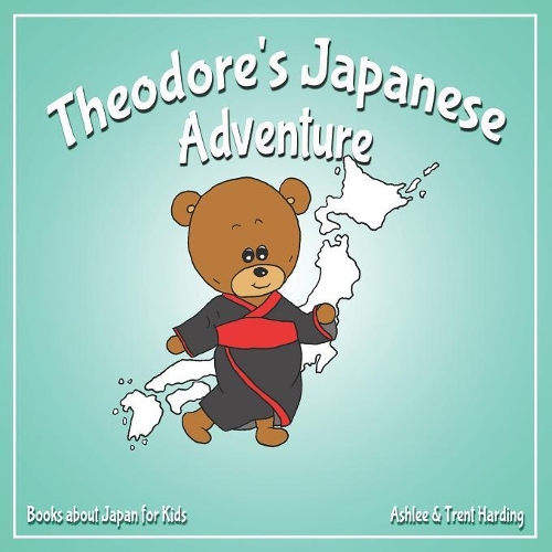 Theodore's Japanese Adventure
