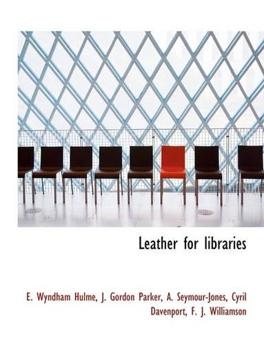 Leather for Libraries