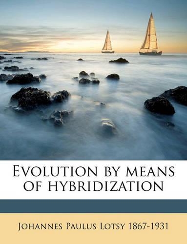 Evolution by Means of Hybridization