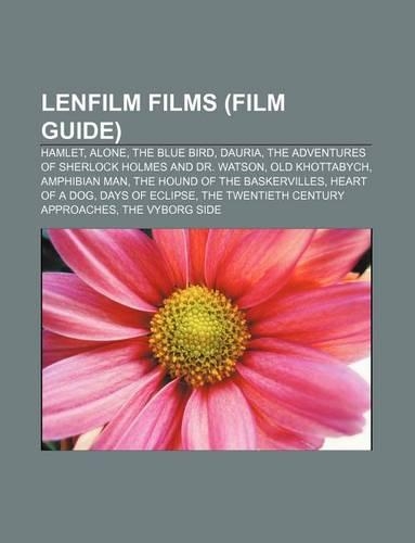Lenfilm Films (Film Guide)
