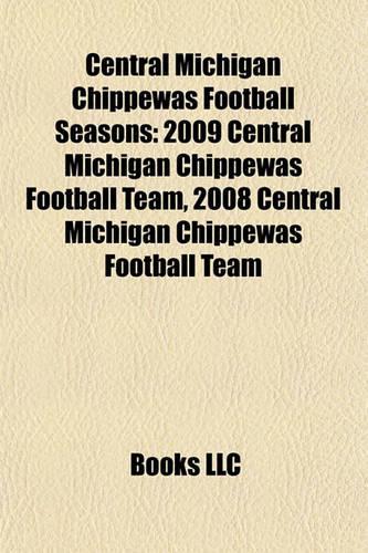 Central Michigan Chippewas Football Seasons