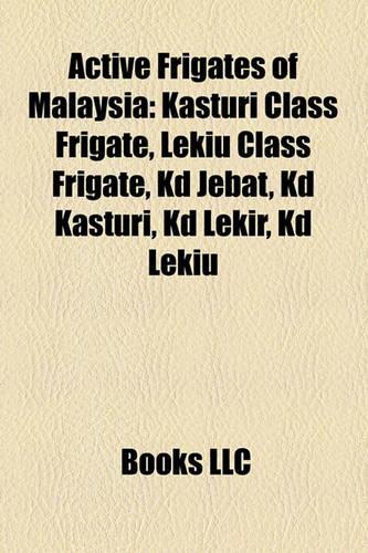 Active Frigates of Malaysia