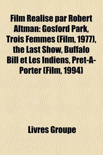 Film Ralis Par Robert Altman