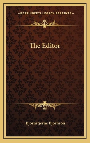 The Editor