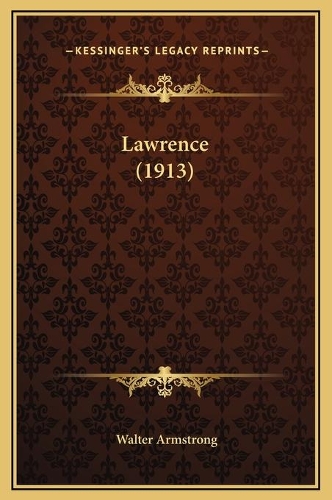 Lawrence (1913)