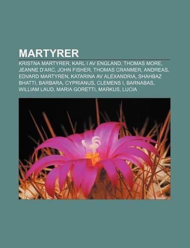 Martyrer