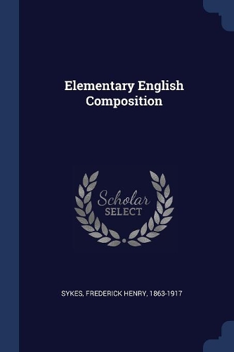 Elementary English Composition