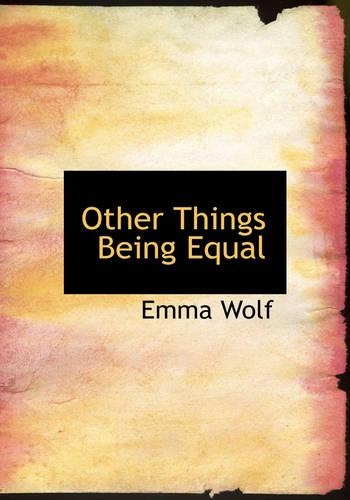 Other Things Being Equal