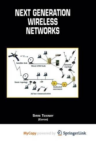 Next Generation Wireless Networks