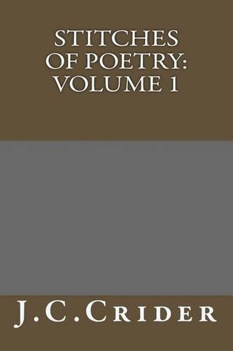 Stitches Of Poetry: Volume 1(Pieces of Me)