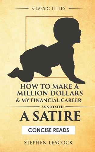 How to Make a Million Dollars & My Financial Career