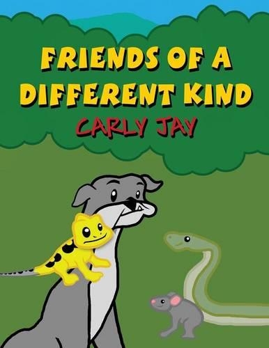 Friends of a Different Kind