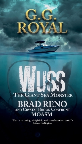 Wuss the Giant Sea Monster