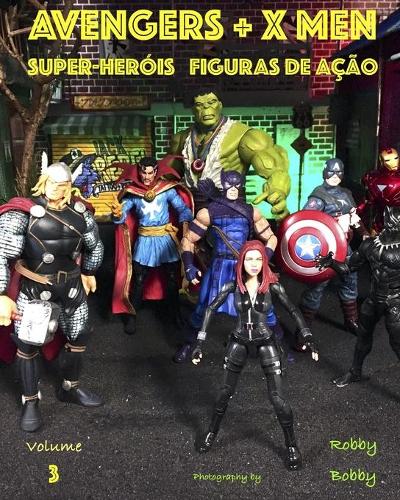Avengers + X Men